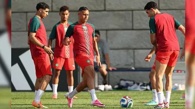 মরক্কোর বাধা পেরিয়ে ইতিহাস গড়ার স্বপ্নে স্কটল্যান্ড