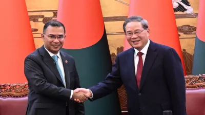 মৈত্রী বাড়ল বাংলা-চীনের