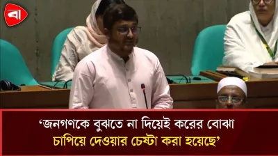  বাজেটে চাণক্যের নীতি অনুসরণ করা হয়েছে: এমপি মাসুদ পারভেজ 
