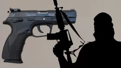 যেন অপরাধের এক অভয়ারণ্য