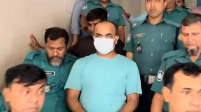 সাবেক এডিসি শাহেন শাহের জামিন আবেদন নাকচ