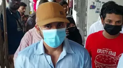 কারাগারে অভিনেতা জাহের আলভী