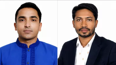 চাঁদা দাবির অভিযোগে বিএনপির দুই নেতাকে গণপিটুনি, মুচলেকায় মুক্তি