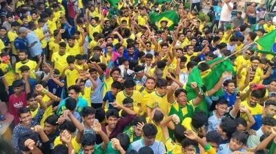 বাংলাদেশের ফুটবল উন্মাদনা ব্রাজিলের সংবাদমাধ্যমে