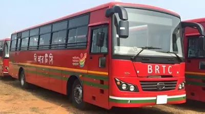 বিআরটিসি ধুঁকছে, সেবার মান তলানিতে