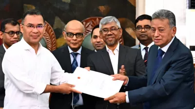 মন্ত্রিসভায় ৯ লাখ ৩৮ হাজার কোটি টাকার বাজেট অনুমোদন