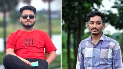 রূপগঞ্জে মাদকসহ উপজেলা ছাত্রলীগ নেতা গ্রেপ্তার