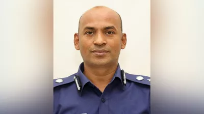 সিআইডির নতুন প্রধান মোশাররফ হোছাইন