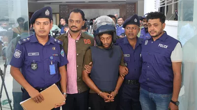 আনোয়ারায় মা-মেয়ে হত্যা মামলার প্রধান আসামি গ্রেপ্তার