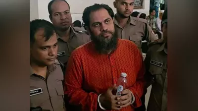 দেশ টিভির সাবেক এমডি আরিফ ফের গ্রেপ্তার