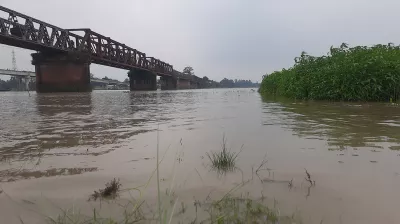 গজলডোবা ব্যারেজের ২০ গেট খুলল ভারত, কুড়িগ্রামে বন্যার শঙ্কা