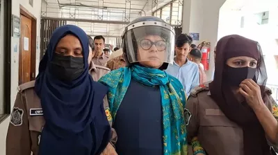 সন্ত্রাসবিরোধী মামলায় সাবেক এমপি আশিকা সুলতানার রিমান্ড