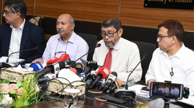 আদ-দ্বীন হাসপাতালে ৬ নবজাতকের মৃত্যু: সর্বোচ্চ শাস্তির আশ্বাস স্বাস্থ্যমন্ত্রীর