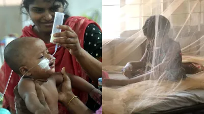 বিপর্যয়ের মুখে জনস্বাস্থ্য
