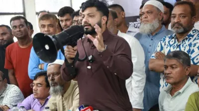 সরকারকে ব্যর্থ প্রমাণে বিভ্রান্তি ছড়ানো হচ্ছে : প্রতিমন্ত্রী ইশরাক