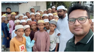 জেসিআই বরিশালের মানবিক উদ্যোগ