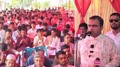 প্রান্তিক জনগোষ্ঠীর আর্থ-সামাজিক সক্ষমতা বৃদ্ধিই সরকারের মূল লক্ষ্য: এমপি মিলন
