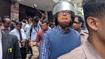 জুলাই হত্যা মামলায় গ্রেপ্তার সাবেক এমপি নবী নেওয়াজ