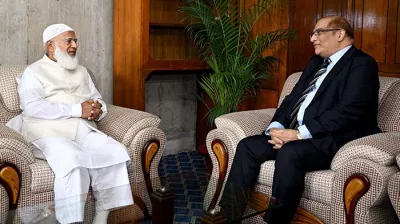 বাংলাদেশের সঙ্গে দ্বিপাক্ষিক সম্পর্ক আরও এগিয়ে নিতে চায় পাকিস্তান