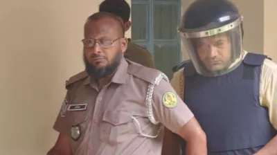 গৃহপরিচারিকাকে নির্যাতনের অভিযোগে কারাগারে পুলিশ দম্পতি