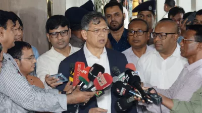 দেশের বিচারিক ও পুলিশের তদন্তের ইতিহাসে ‘ঐতিহাসিক মাইলফলক’: স্বরাষ্ট্রমন্ত্রী