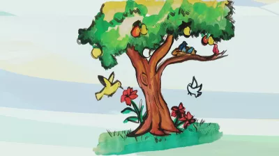 গাছকে ভালোবাসি