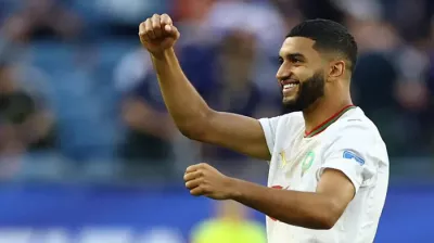 ৭১ সেকেন্ডের গোলে জয় পেল মরক্কো
