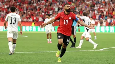 ৯২ বছরের আক্ষেপ ঘুচিয়ে প্রথম জয় মিসরের