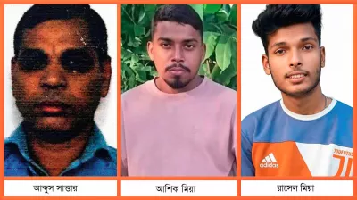 কিশোরগঞ্জে পৃথক সড়ক দুর্ঘটনায় তিন মোটরসাইকেল আরোহী নিহত