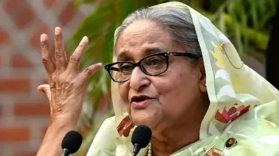 শেখ হাসিনাসহ ৩৪ জনের বিরুদ্ধে অভিযোগ গঠন পেছাল