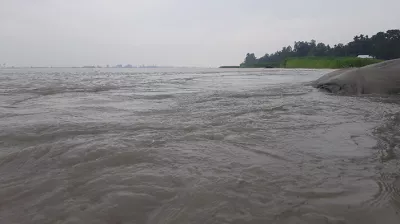 তিস্তার পানি বিপৎসীমা ছুঁই ছুঁই, প্লাবিত হচ্ছে নিম্নাঞ্চল