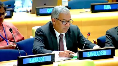 জাতিসংঘে রোহিঙ্গা প্রত্যাবাসনের আহ্বান পুনর্ব্যক্ত বাংলাদেশের