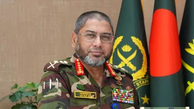 চেক রিপাবলিক ও স্লোভাকিয়া সফরে সেনাপ্রধান