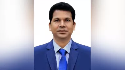 সিলেটের নতুন ডিসি রেজা হাসান