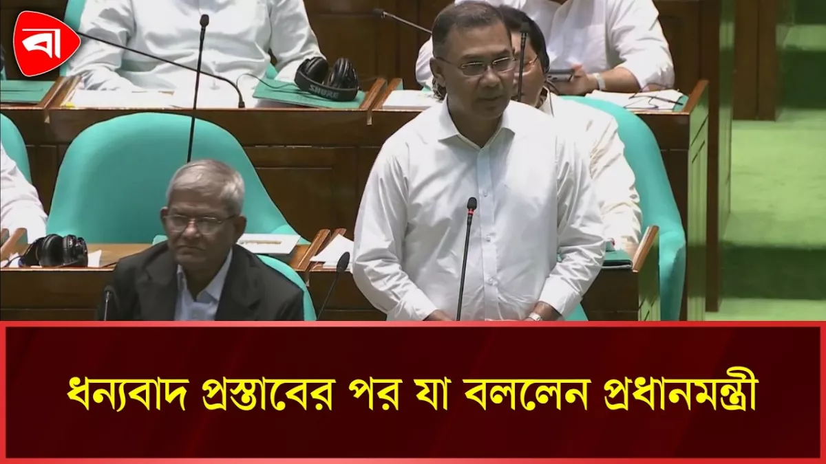 দেশের মানুষের স্বার্থ রক্ষার চেষ্টা করেছি: সংসদে প্রধানমন্ত্রী