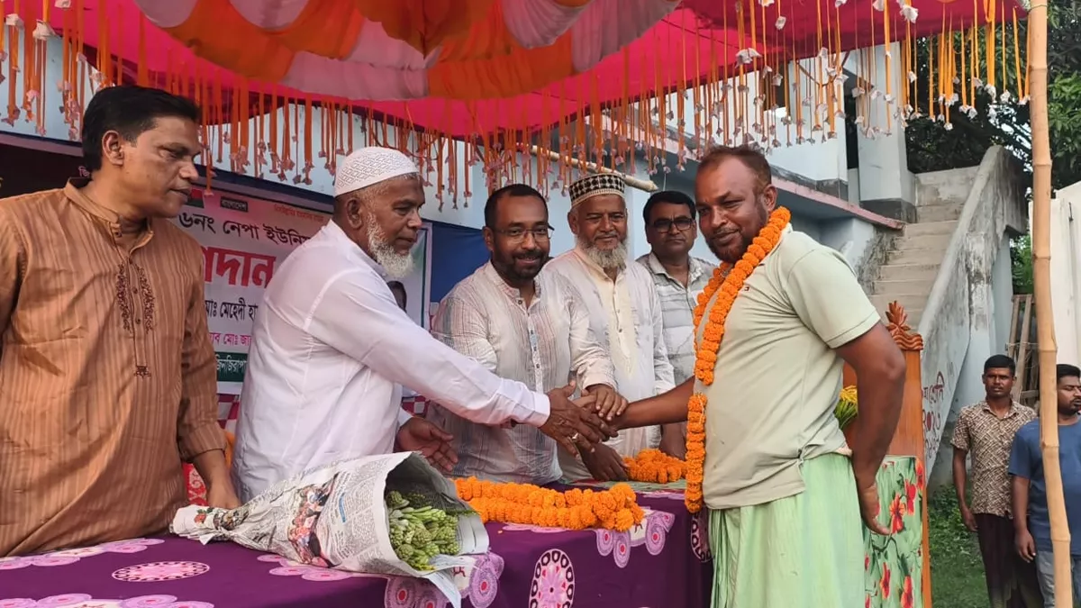ঝিনাইদহে জামায়াতের ৩০০ নেতাকর্মী বিএনপিতে 