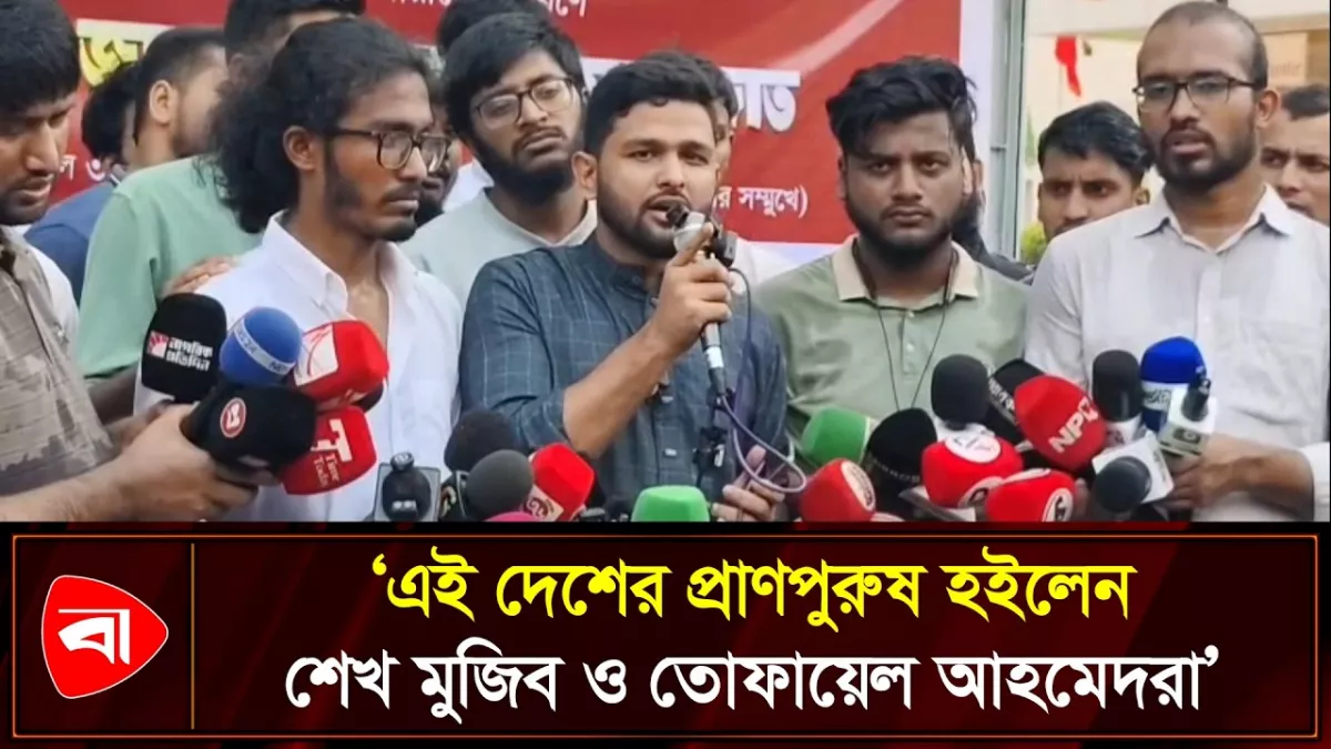 রক্ষীবাহিনীর নির্মমতা নিয়ে যা বললেন জাবের