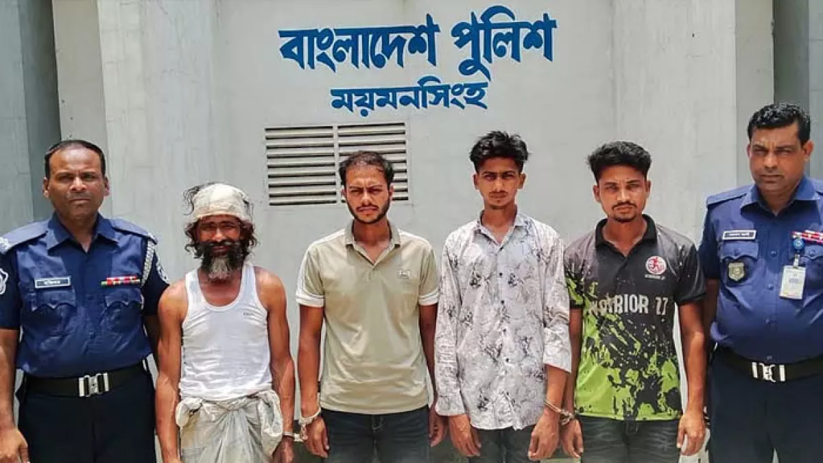 ছুরিকাঘাতে বিএনপি কর্মী খুন, জামায়াত নেতার ছেলে গ্রেপ্তার