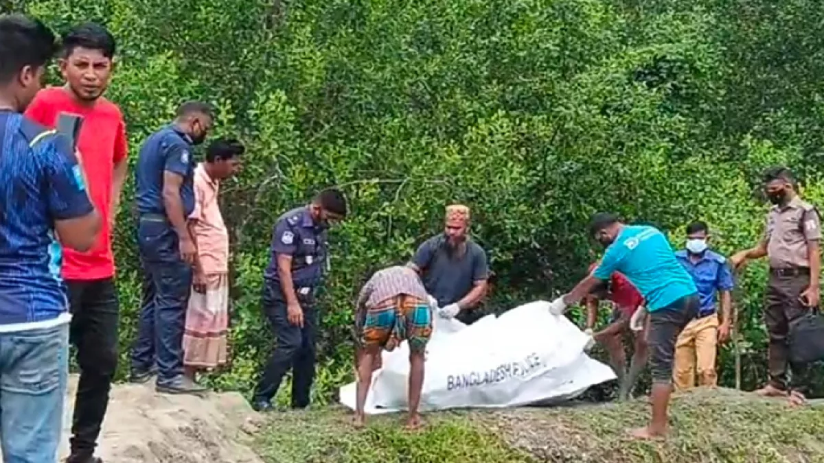 জেলে ও নিখোঁজ যুবকের লাশ উদ্ধার