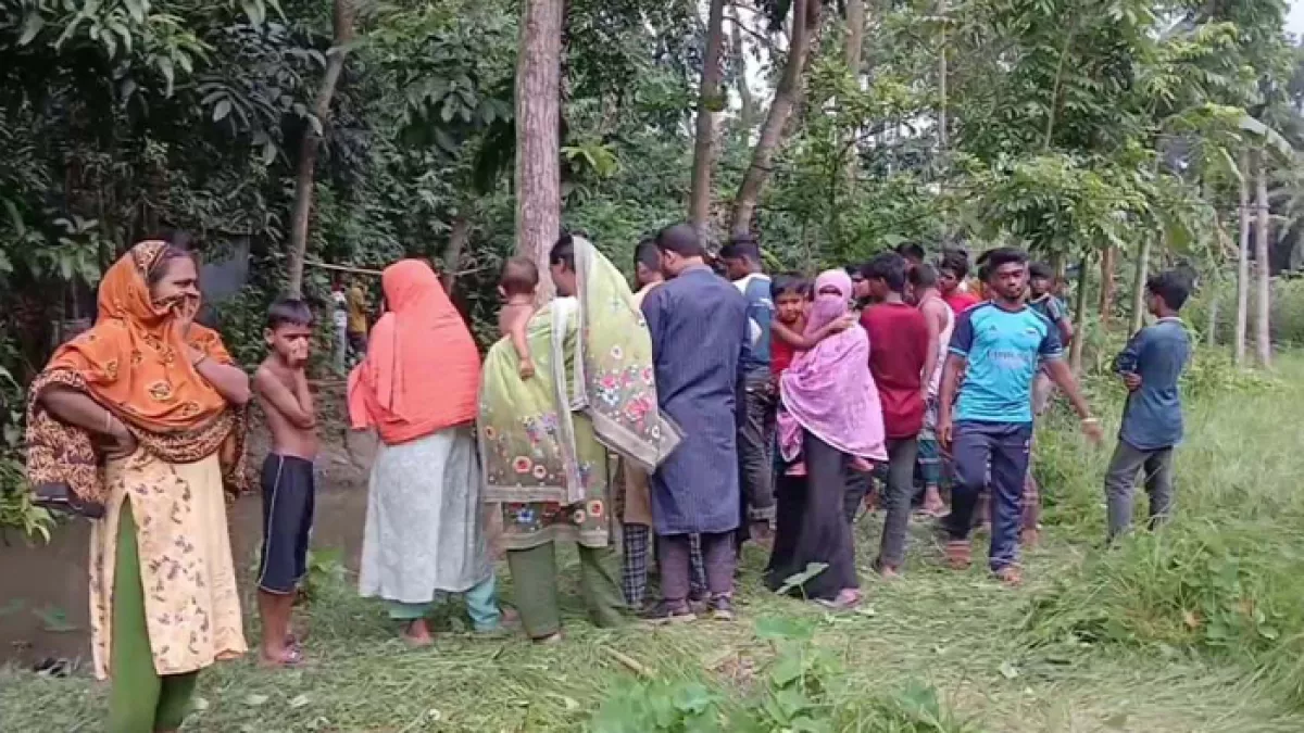 নিখোঁজের তিনদিন পর যুবকের মরদেহ উদ্ধার