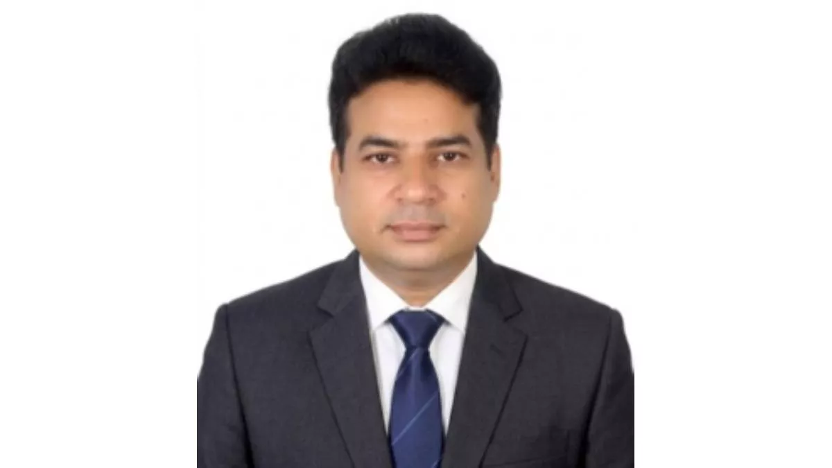 এ এইচ এম ফারুক। ফাইল ছবি