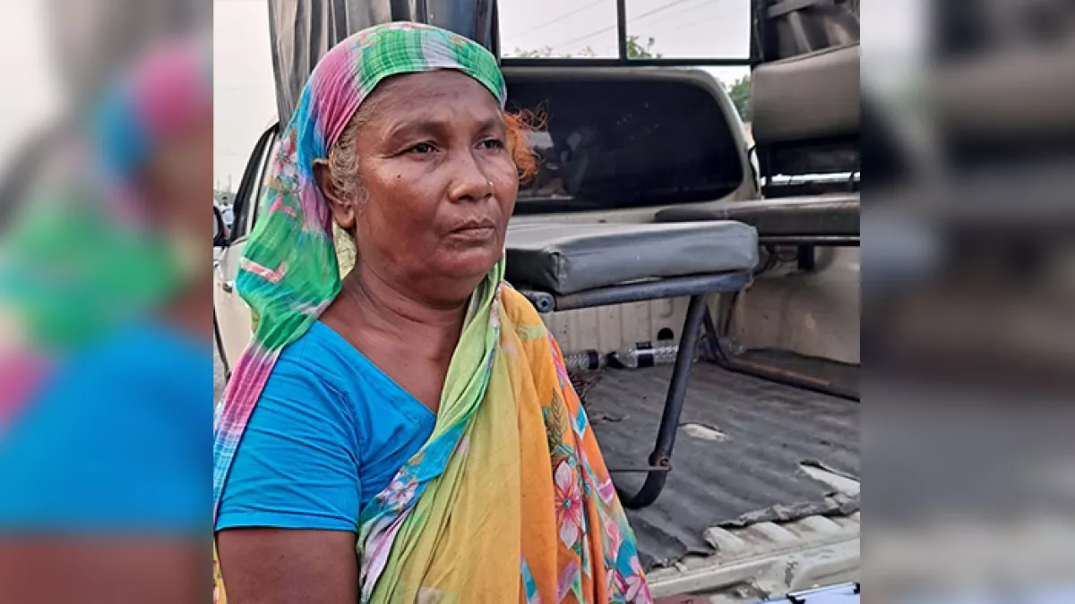 মাদকসম্রাজ্ঞী শুঁটকির এক বছরের কারাদণ্ড