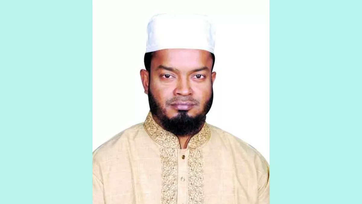 নড়াইল-২ আসনের সংসদ সদস্য আতাউর রহমান (বাচ্চু)। 