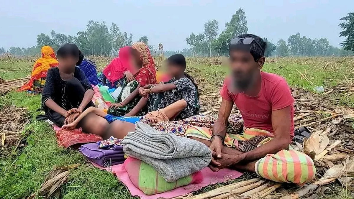 ঠাকুরগাঁও সীমান্তের শূন্যরেখা থেকে ১১ জনকে সরিয়ে নিল বিএসএফ