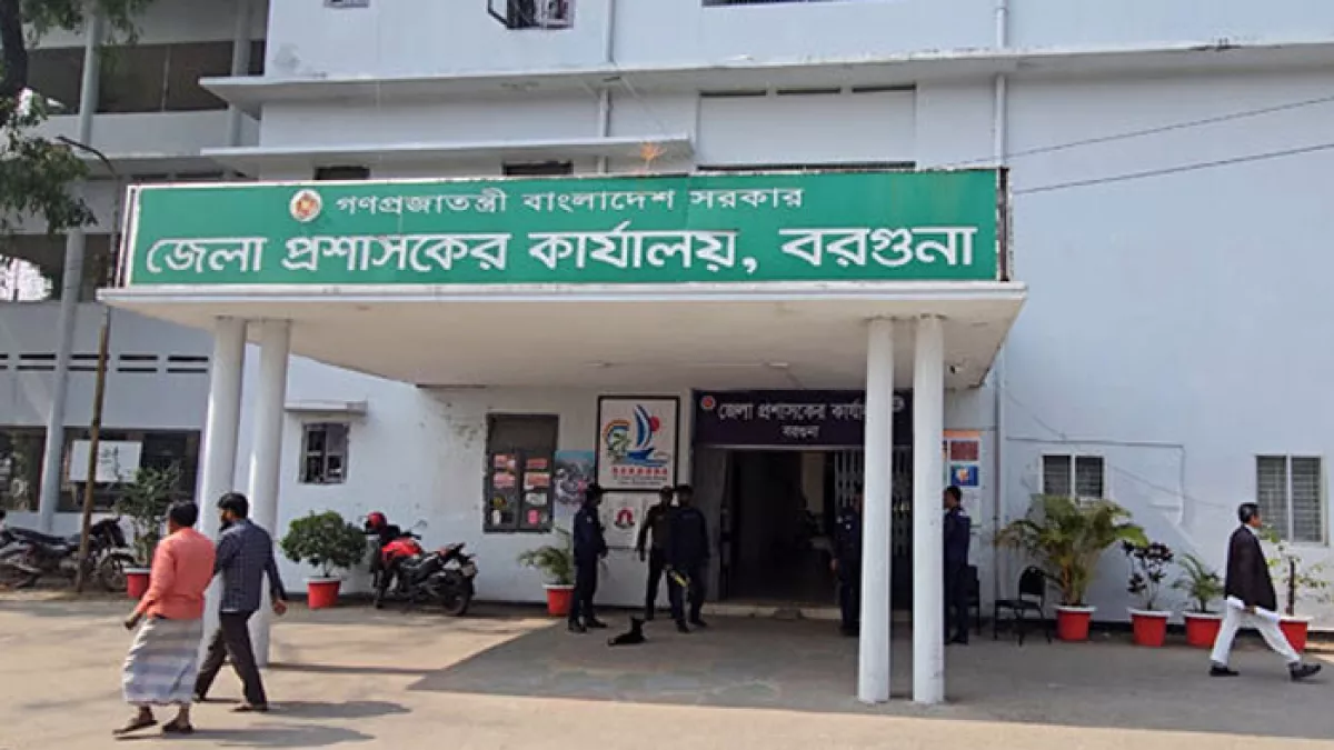 জেলা প্রশাসকের সংশোধিত চিঠিতেও কমেনি অস্বস্তি