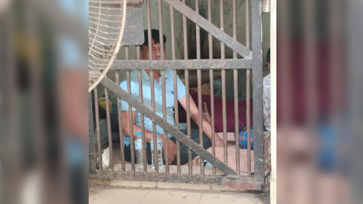 বরিশালের সাবেক প্যানেল মেয়র খোকন গ্রেপ্তার
