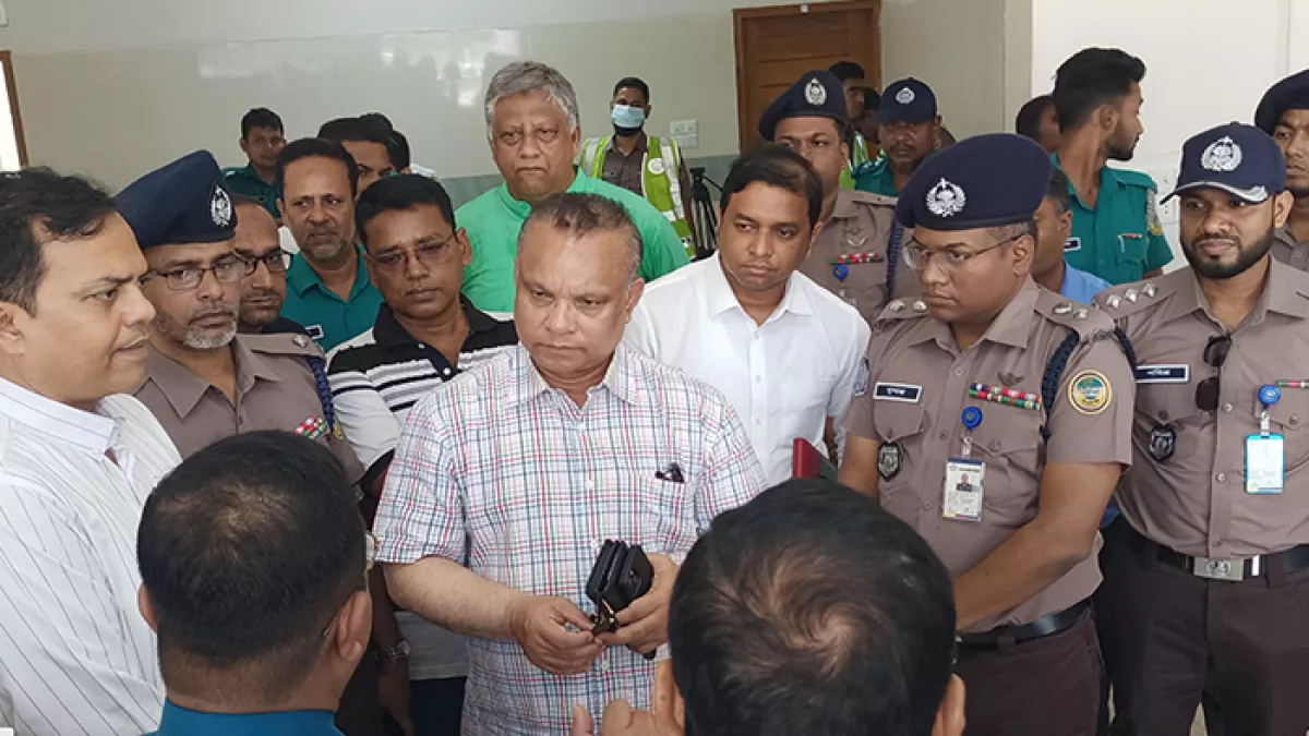 আগস্টে চালু হতে পারে বরিশাল শিশু হাসপাতাল