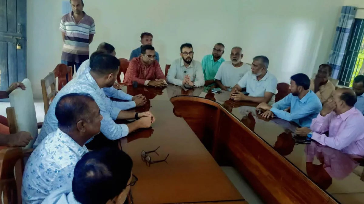 শিক্ষকরাই জাতি গড়ার আলোকবর্তিকা