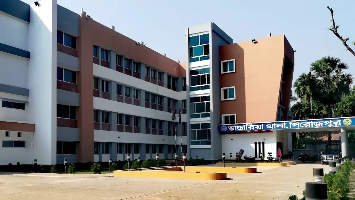 ভাণ্ডারিয়ায় অজ্ঞাত ব্যক্তির ভাসমান মরদেহ উদ্ধার