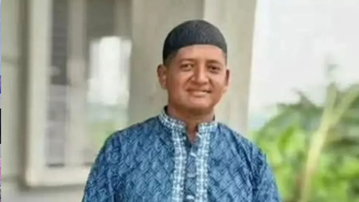 নিহত বাহার। প্রবা ফটো